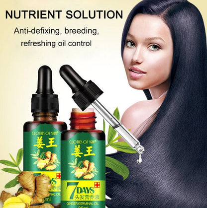 7 Days Hair Growth Serum