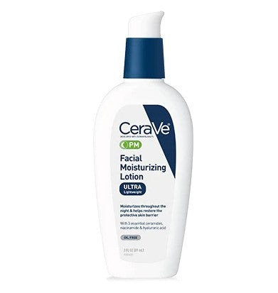 Cerave Pm Oil Free Lotion 89ml