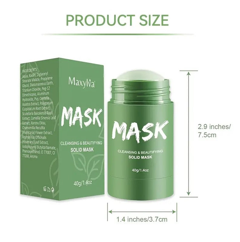 Green Tea Mask