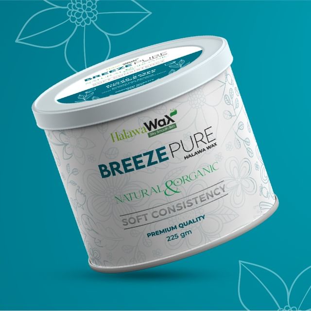 Breeze Pure Halawa Finger Wax