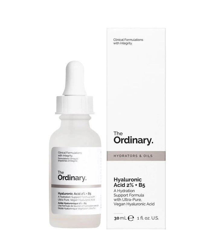 The Ordinary Hyaluronic Acid 2% + B5 Hydrating Serum