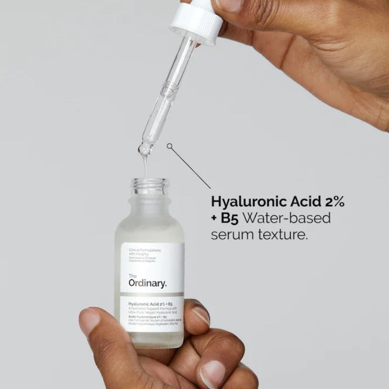 The Ordinary Hyaluronic Acid 2% + B5 Hydrating Serum