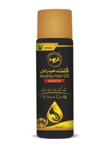 Original Kushta Hair Oil by Hakeem Musa