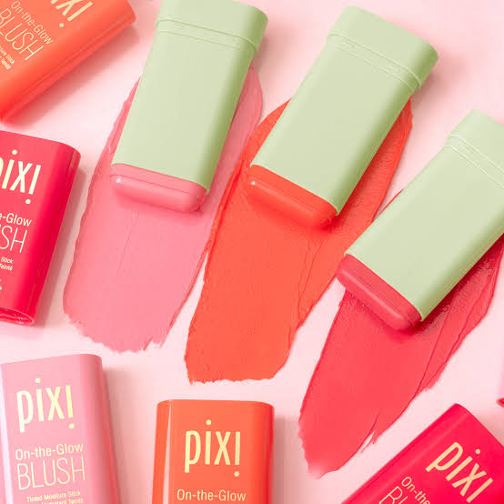 Pixi On-The-Glow Blush