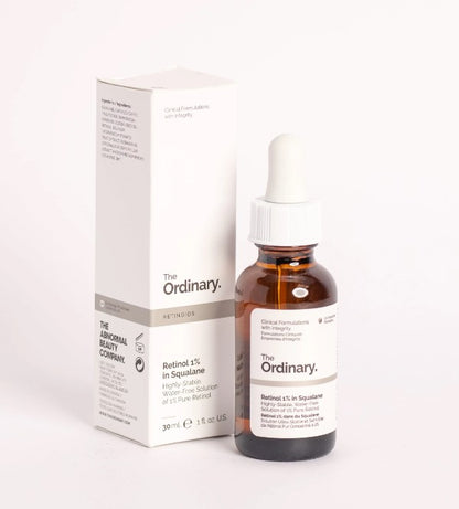 The Ordinary Retinol 1% In Squalane - 30ml