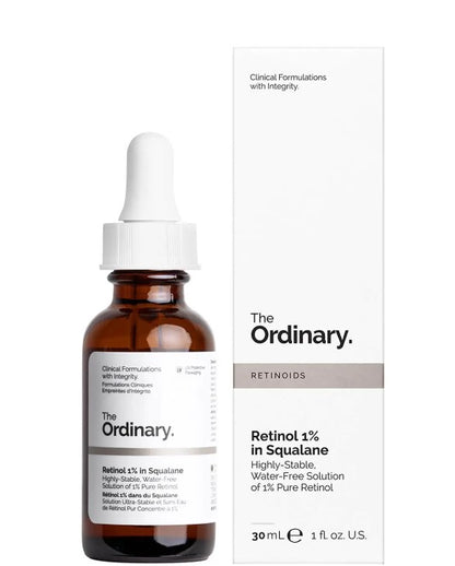 The Ordinary Retinol 1% In Squalane - 30ml