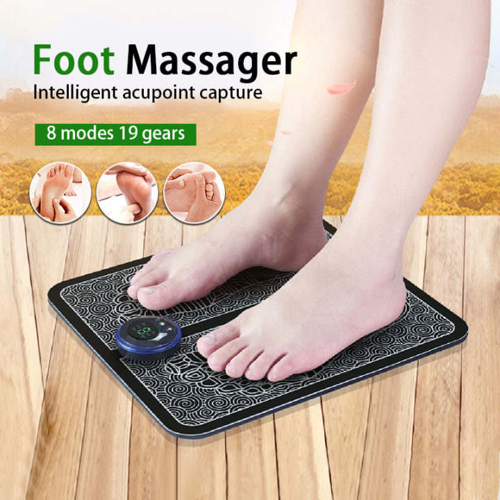 EMS Foot Massager