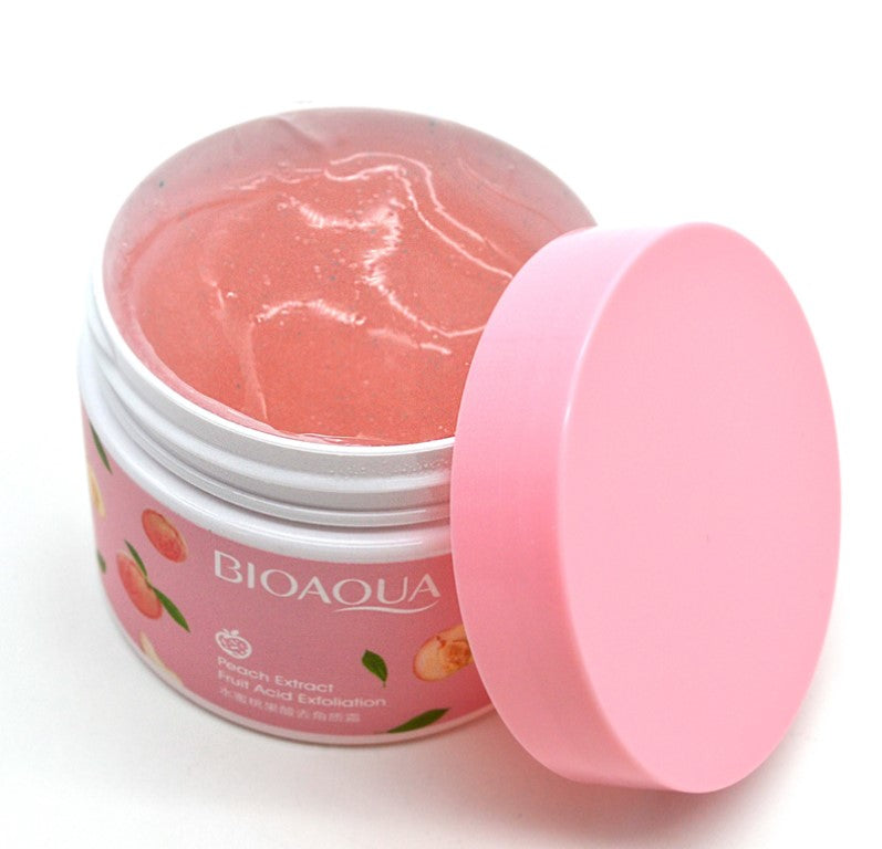 Bioaqua Peach Exfoliating Gel