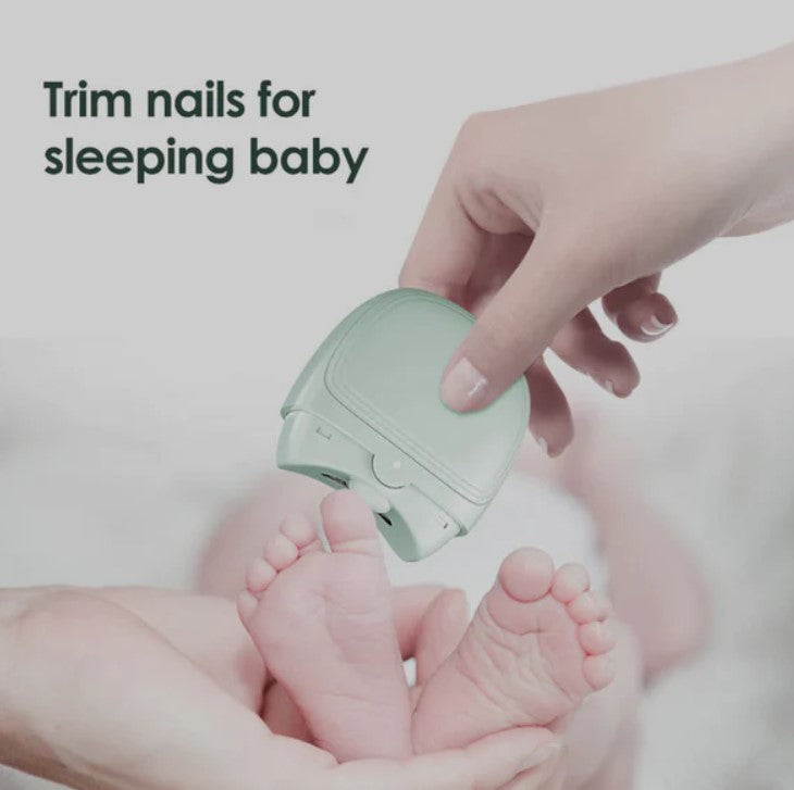 Mini Smart Nail Clipper