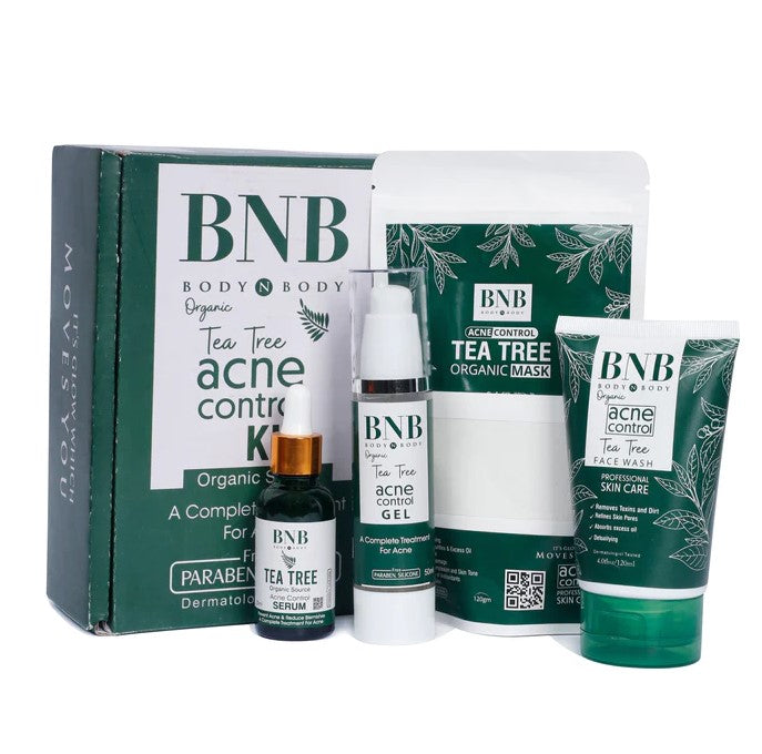 BNB Acne Control Kit (With Box)