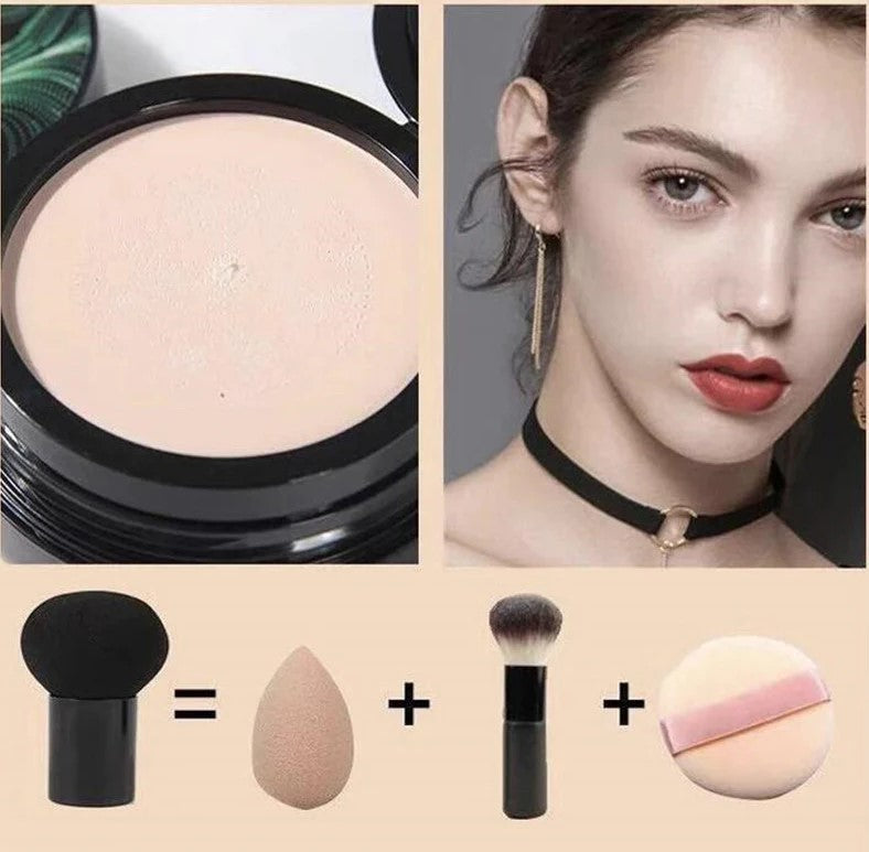 Sunisa Waterproof Foundation